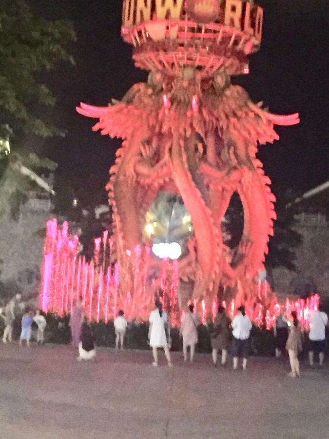 Han Han Ha Long Bagian luar foto
